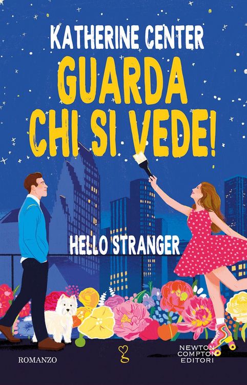 Produktbild: Guarda chi si vede! Hello stranger