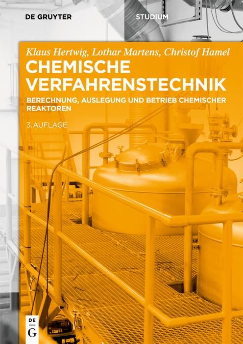 Produktbild: Chemische Verfahrenstechnik