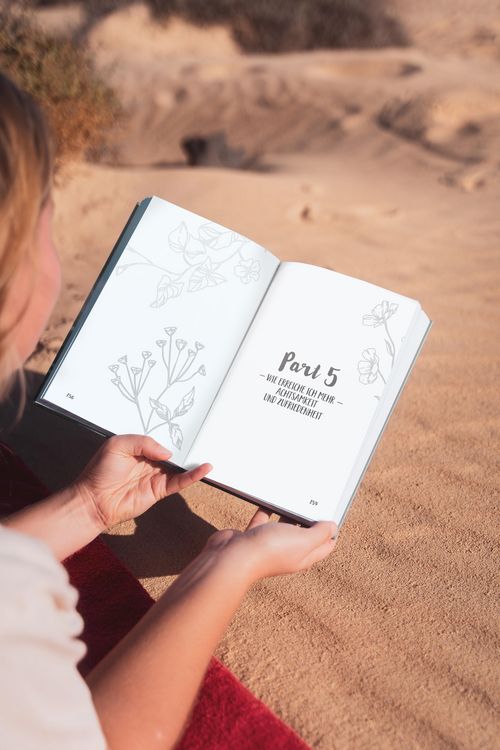 Produktbild: ICH - Mein Workbook f&uuml;r mehr Achtsamkeit