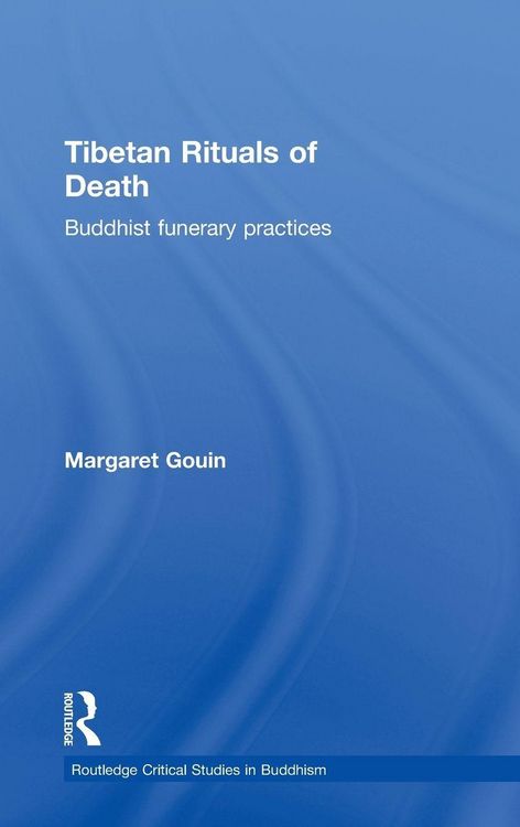 Produktbild: Tibetan Rituals of Death