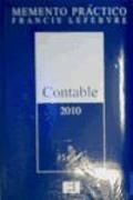 Produktbild: Memento Contable 1