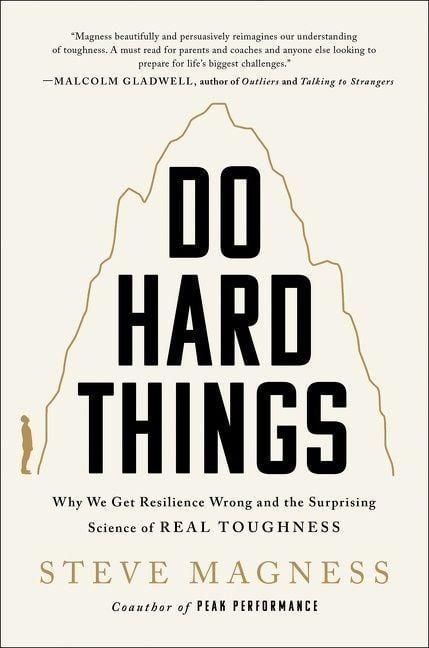 Produktbild: Do Hard Things