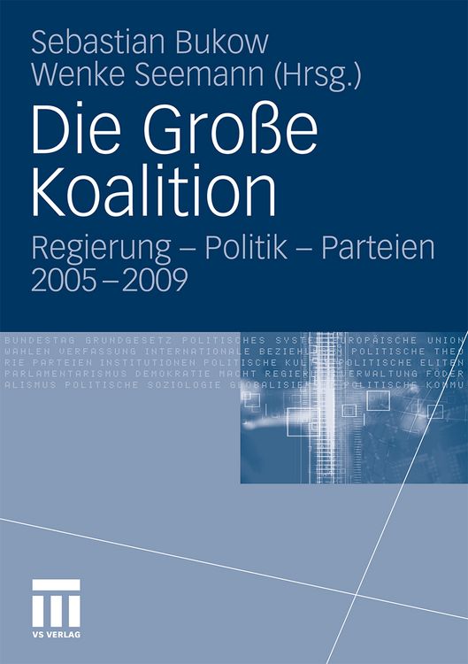 Produktbild: Die Gro&szlig;e Koalition