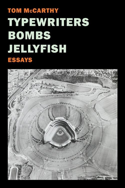 Produktbild: Typewriters, Bombs, Jellyfish
