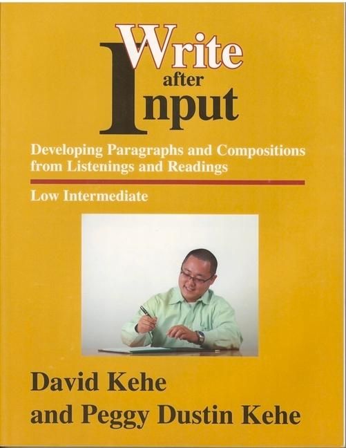 Produktbild: Write After Input