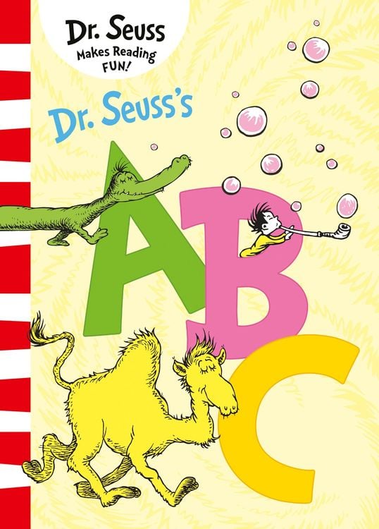 Produktbild: Dr. Seuss's ABC