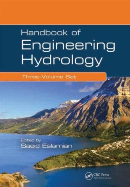 Produktbild: Handbook of Engineering Hydrology 3 Volume Set