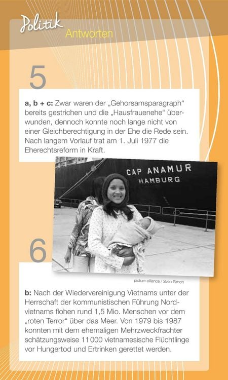 Produktbild: Wir vom Jahrgang 1977 &ndash; Das Quiz