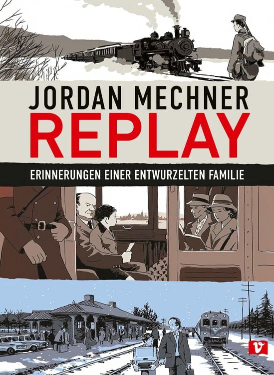 Produktbild: Replay