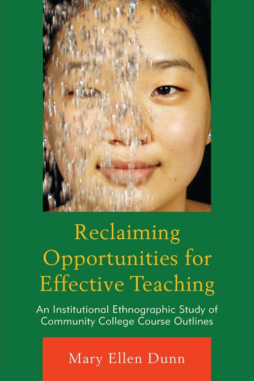 Produktbild: Reclaiming Opportunities for Effective Teaching
