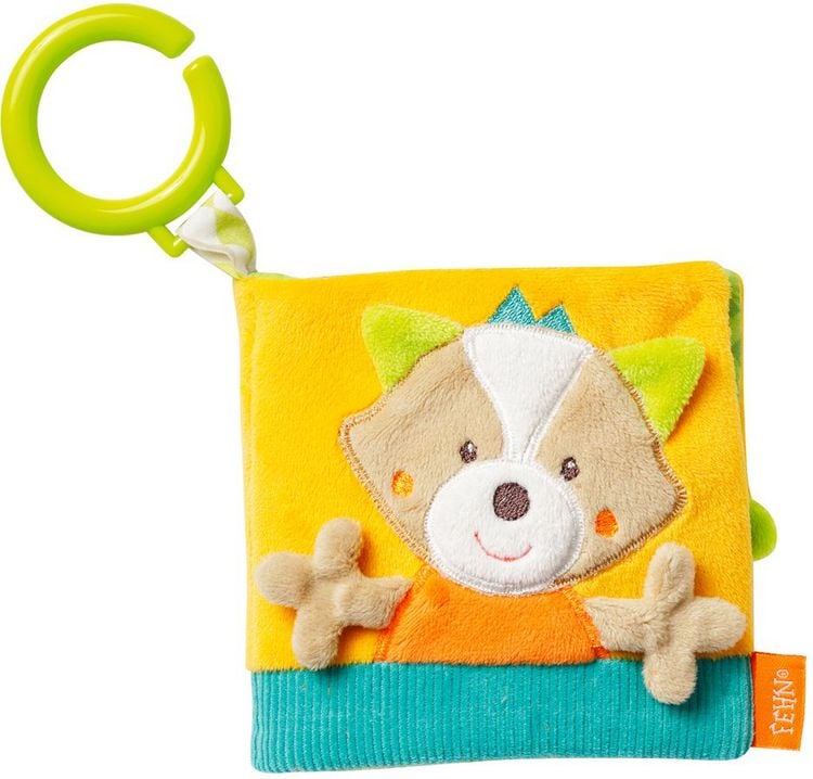 Produktbild: Stoffbuch Fuchs