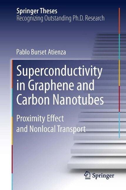 Produktbild: Superconductivity in Graphene and Carbon Nanotubes