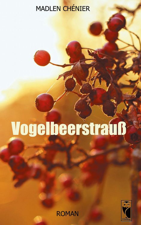 Produktbild: Vogelbeerstrau&szlig;
