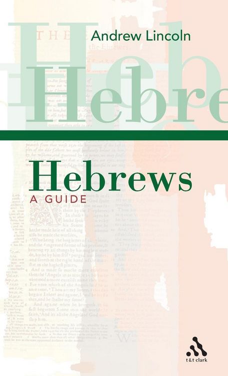 Produktbild: Hebrews