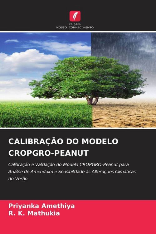 Produktbild: Calibra&ccedil;&atilde;o Do Modelo Cropgro-Peanut