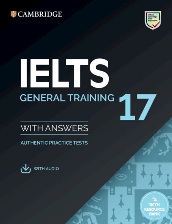 Produktbild: IELTS 17 General Training
