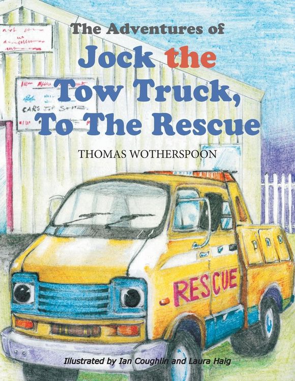 Produktbild: The Adventures of Jock the Tow Truck, To The Rescue