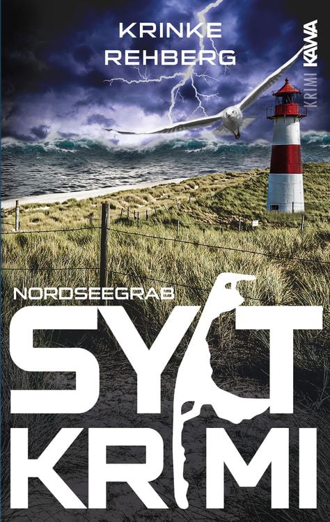 Bild vom Artikel SYLTKRIMI Nordseegrab vom Autor Krinke Rehberg