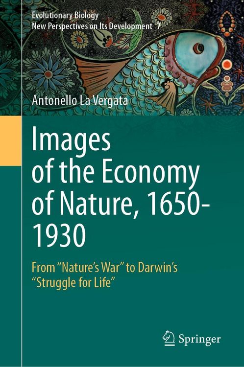 Produktbild: Images of the Economy of Nature, 1650-1930