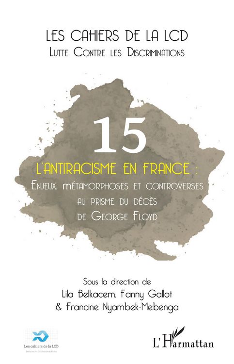 Produktbild: L'antiracisme en France