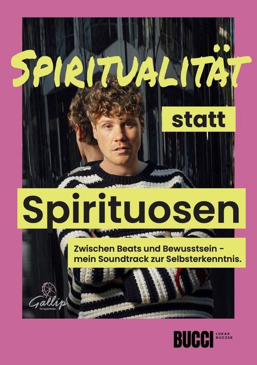 Produktbild: Spiritualit&auml;t statt Spirituosen