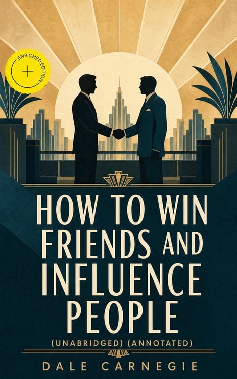 Produktbild: How To Win Friends And Influence People (Unabridged) (Annotated)