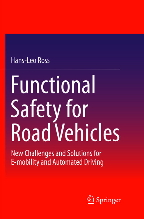 Produktbild: Functional Safety for Road Vehicles