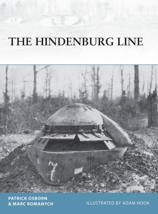 Produktbild: The Hindenburg Line