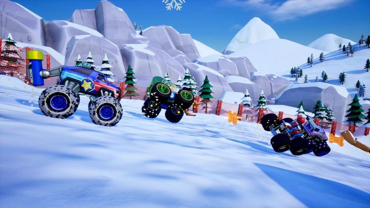 Produktbild: Paw Patrol - Rescue Wheels: Meisterschaft