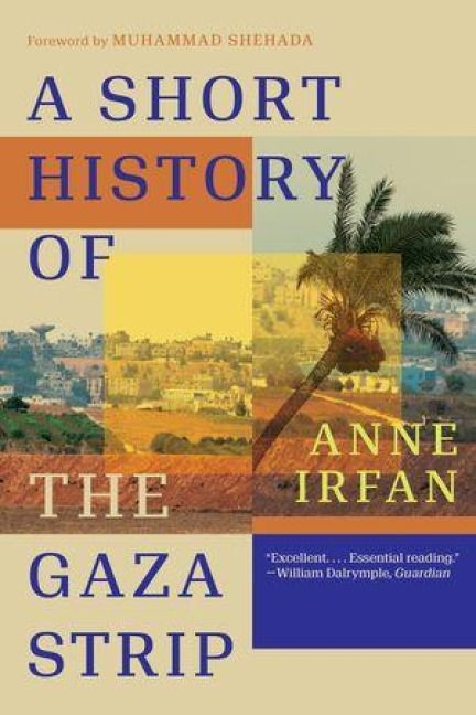 Produktbild: Short History of the Gaza Strip