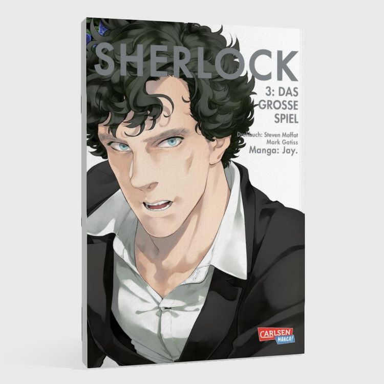 Produktbild: Sherlock 3