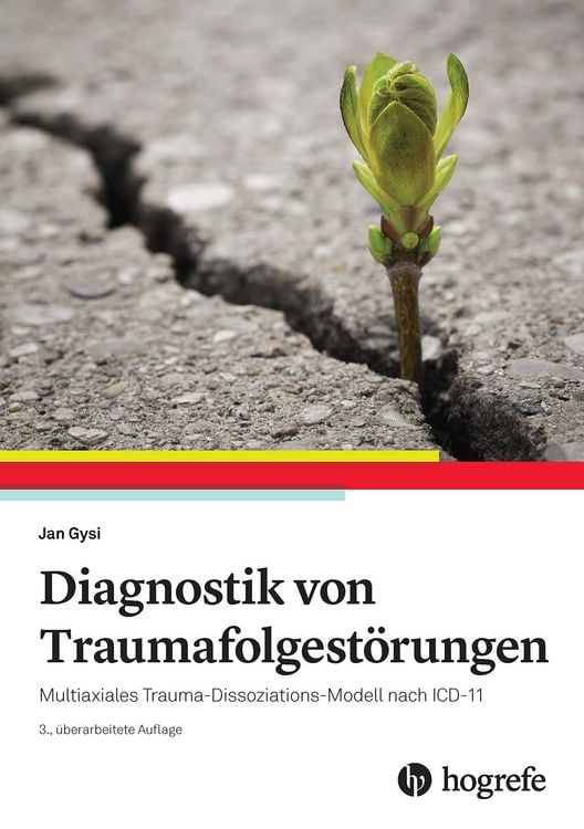 Produktbild: Diagnostik von Traumafolgest&ouml;rungen