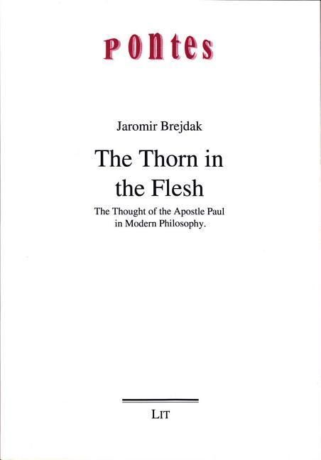 Produktbild: Brejdak, J: Thorn in the Flesh
