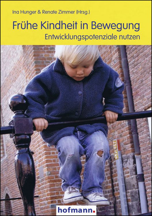 Produktbild: Fr&uuml;he Kindheit in Bewegung