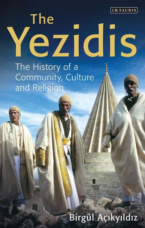 Produktbild: The Yezidis