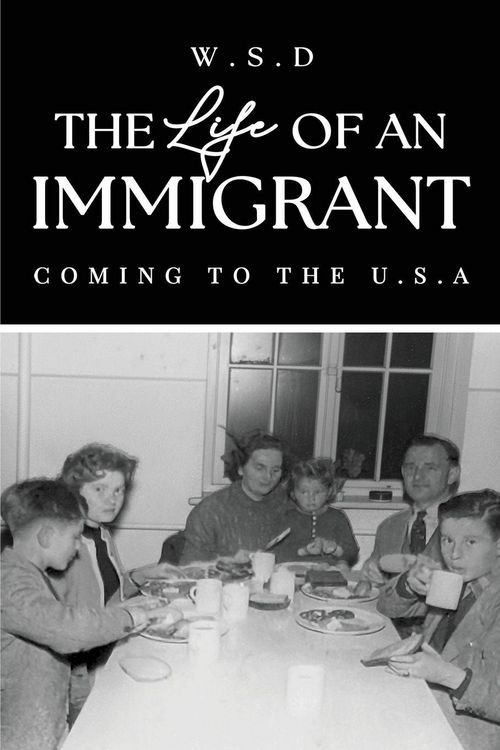 Produktbild: The Life of an Immigrant