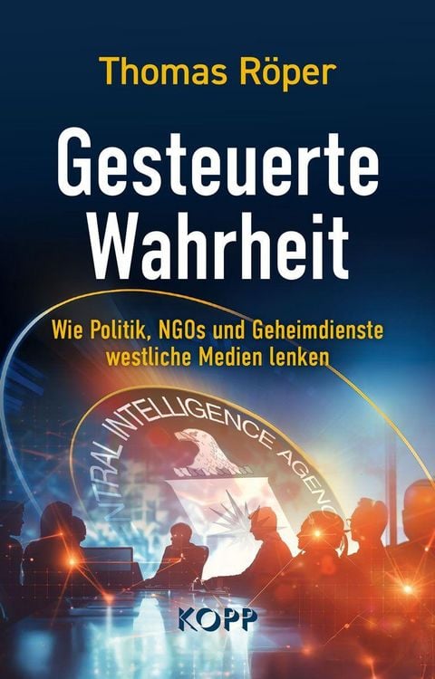 Produktbild: Gesteuerte Wahrheit