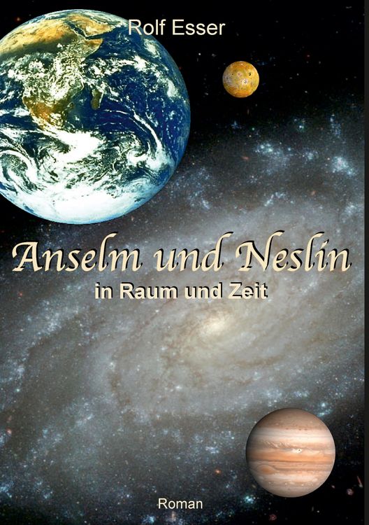 Produktbild: Anselm und Neslin in Raum und Zeit