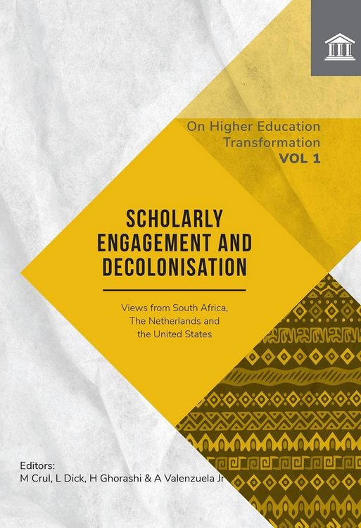 Produktbild: Scholarly Engagement and Decolonisation