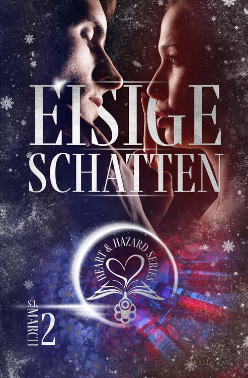 Produktbild: Heart & Hazard Series - Eisige Schatten