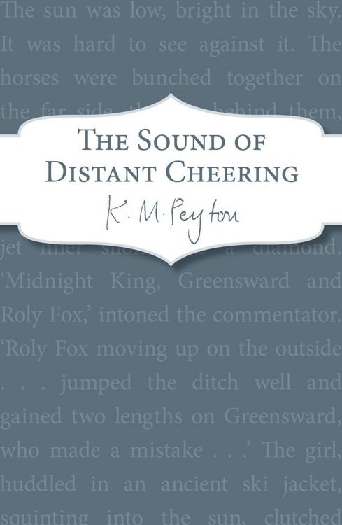 Produktbild: The Sound Of Distant Cheering