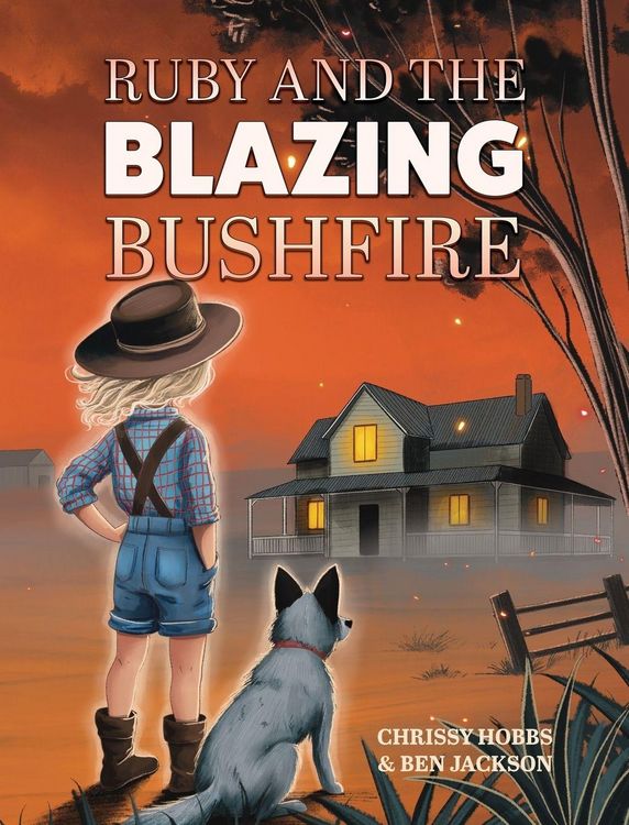 Produktbild: Ruby and the Blazing Bushfire