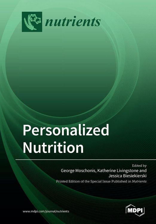 Produktbild: Personalized Nutrition