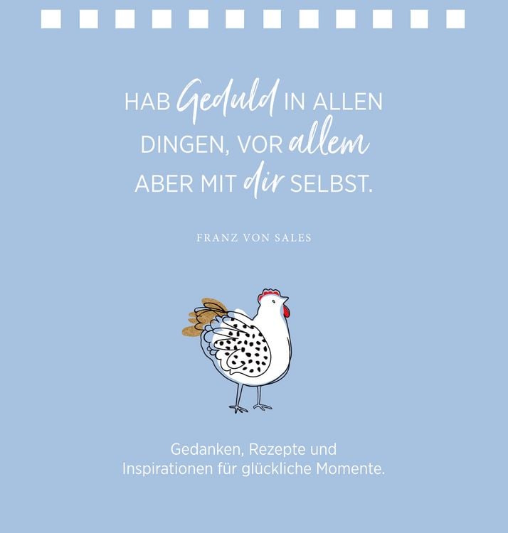 Produktbild: Komm zur Ruhe, finde neue Kraft