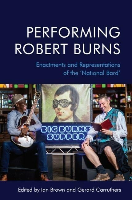 Produktbild: Performing Robert Burns
