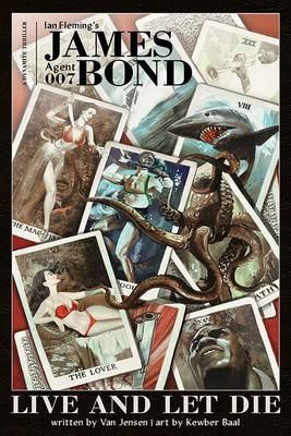 Produktbild: James Bond: Live and Let Die Ogn - Signed Edition