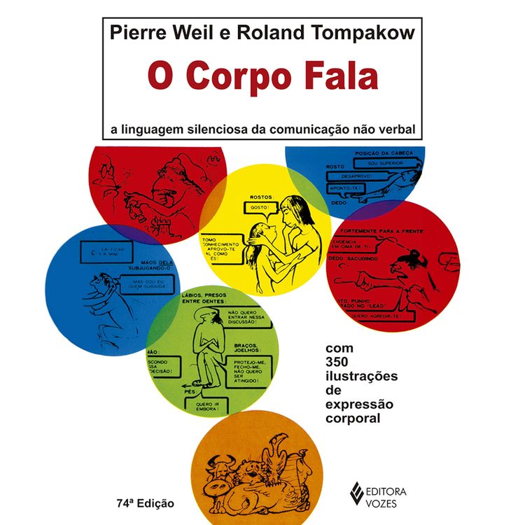 Produktbild: O corpo fala (resumo)