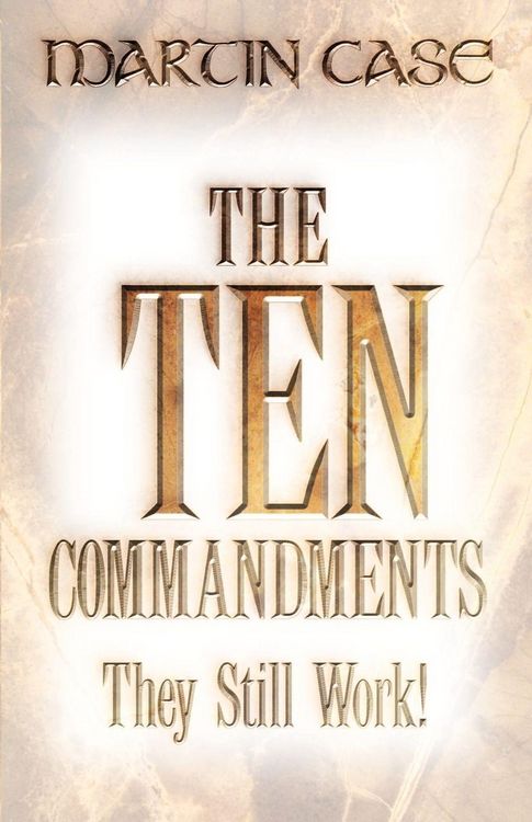 Produktbild: The Ten Commandments