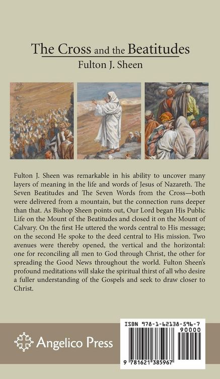 Produktbild: The Cross and the Beatitudes