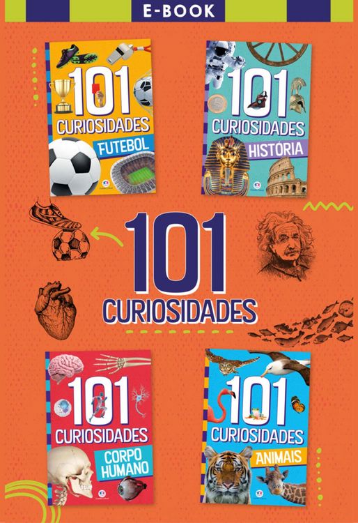 Produktbild: 101 Curiosidades